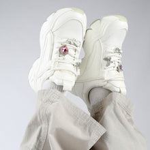 Load image into Gallery viewer, Buffalo Boots Sneaker Binary Ice 2.0 Charms
