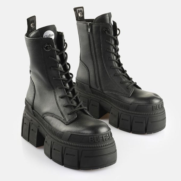 Buffalo Boots Gospher Lace Up MID