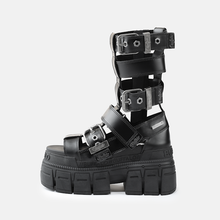 Load image into Gallery viewer, Buffalo Sandalen Boots Gospher
