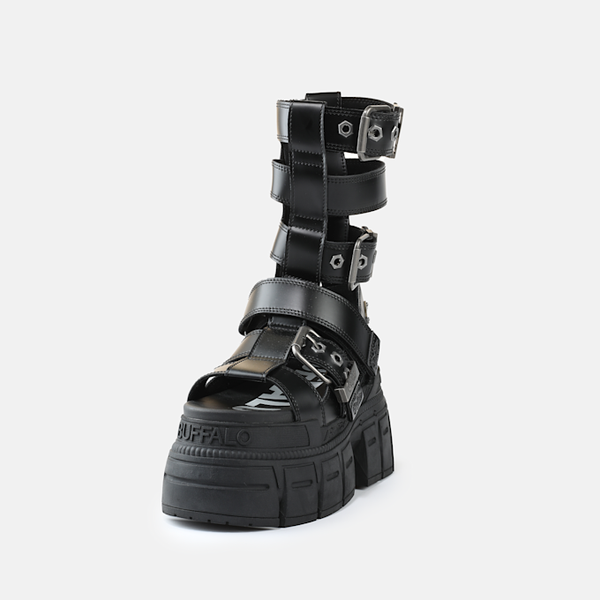 Buffalo Sandalen Boots Gospher