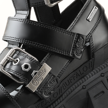 Load image into Gallery viewer, Buffalo Sandalen Boots Gospher
