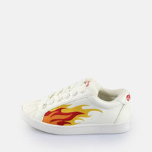 Load image into Gallery viewer, Buffalo Liberty Boots Sneaker 90er Flammen Red
