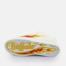 Load image into Gallery viewer, Buffalo Liberty Boots Sneaker 90er Flammen Red
