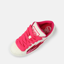 Load image into Gallery viewer, Buffalo Liberty Boots Sneaker 90er Flammen White/Pink
