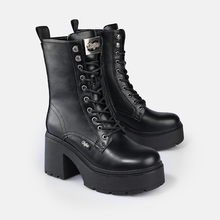 Load image into Gallery viewer, Buffalo Boots Mila Lace Up MID
