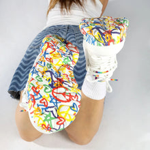 Lade das Bild in den Galerie-Viewer, BUFFALO CLD Corin Hearts VEGAN
