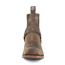 Load image into Gallery viewer, Sendra Boots BIKERSTIEFELETTE Braun
