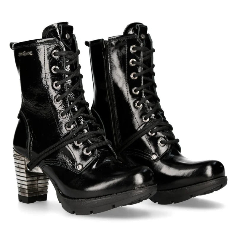New Rock Shoes M-TR001-C92 Ankle Boot