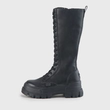 Lade das Bild in den Galerie-Viewer, Buffalo Aspha ON Stiefel Grunge-Trend VEGAN
