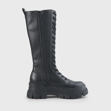 Lade das Bild in den Galerie-Viewer, Buffalo Aspha ON Stiefel Grunge-Trend VEGAN
