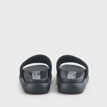 Load image into Gallery viewer, Buffalo POOL SLIDE - Vegan mules
