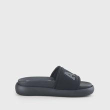 Load image into Gallery viewer, Buffalo POOL SLIDE - Vegan mules
