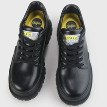 Lade das Bild in den Galerie-Viewer, Buffalo Boots Aspha CLS Halbschuhe Plateau VEGAN
