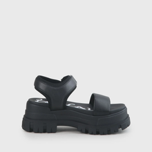Lade das Bild in den Galerie-Viewer, Buffalo Schuhe Damenschuhe Sandale Sandalette Gladiatorensandale XL Plateau
