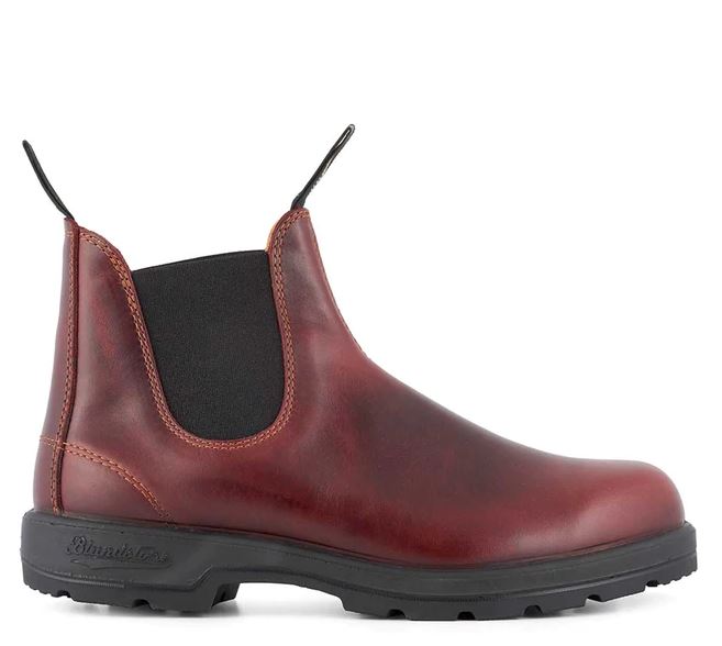 Blundstone Classic Shoes 1440 Redwood Chelsea Boots Unisex Boots