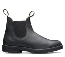 Lade das Bild in den Galerie-Viewer, Blundstone Classic Schuhe 2115 Vegan Black Chelsea Boots Unisex Stiefel
