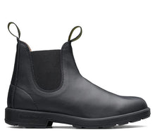 Load image into Gallery viewer, Blundstone Classic Schuhe 2115 Vegan Black Chelsea Boots Unisex Stiefel
