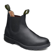 Lade das Bild in den Galerie-Viewer, Blundstone Classic Schuhe 2115 Vegan Black Chelsea Boots Unisex Stiefel
