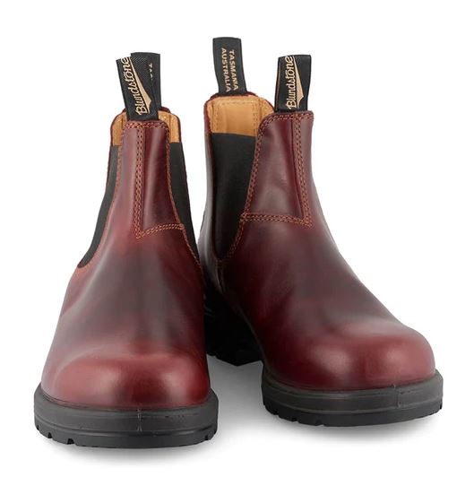 Blundstone Classic Schuhe 1440 Redwood Chelsea Boots Unisex Stiefel