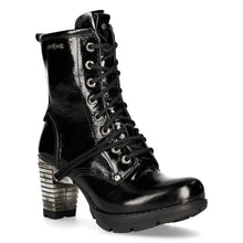 Lade das Bild in den Galerie-Viewer, New Rock Schuhe M-TR001-C92 Ankle Boot
