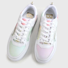 Lade das Bild in den Galerie-Viewer, Buffalo RSE V2 Damenschuhe Sneaker Pastel Weiß Vegan
