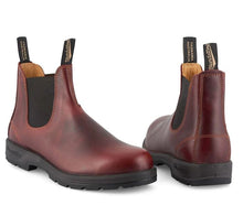 Lade das Bild in den Galerie-Viewer, Blundstone Classic Schuhe 1440 Redwood Chelsea Boots Unisex Stiefel
