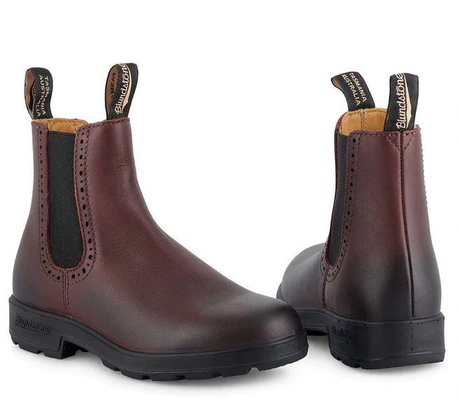 Blundstone Classic Schuhe 1352 Shiraz Chelsea Boots Unisex Stiefel