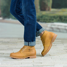 Load image into Gallery viewer, Panama Jack Herrenschuhe Shoes Stiefeletten Schuhe Vintage Napa
