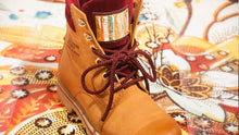 Load image into Gallery viewer, Panama Jack Damenschuhe Schuhe Stiefelette Boots Vintage Napa Weinrot Limitiert
