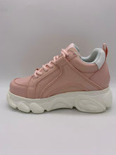 Lade das Bild in den Galerie-Viewer, Buffalo Boots Shoes Sneaker Plateau Schuhe 90er Pink White Fashion Highlight
