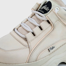 Lade das Bild in den Galerie-Viewer, Buffalo London Classic Boots Shoes Plateau Schuhe 90er CREAM 1339-14
