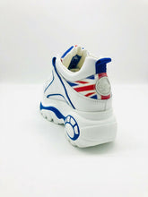 Lade das Bild in den Galerie-Viewer, Buffalo London Classic Boots Shoes Plateau 90er UK Flag Very British England
