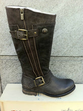 Lade das Bild in den Galerie-Viewer, Replay Hellen Damenschuhe Schuhe Stiefel Boots Leder Hellen NEU
