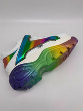 Lade das Bild in den Galerie-Viewer, Buffalo London Classic Boots Shoes Plateau Schuhe 90er Pride Rainbow 1339-14
