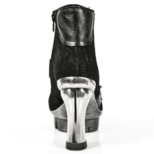 Load image into Gallery viewer, New Rock Shoes Women&#39;s Ankle Boots Heel Boots Gothic M.NEOPUNK001-S1
