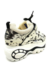 Load image into Gallery viewer, Buffalo London Classic Boots Shoes Platform Shoes 90s Pony Fur Limited
