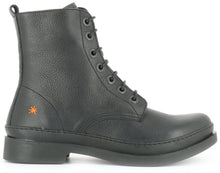Lade das Bild in den Galerie-Viewer, The ART Company Damenschuhe Schuhe Stiefel Memphis Black
