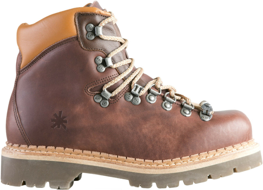 The ART Company Schuhe W903 Air Alpine Stiefel Boots Echtleder Moka