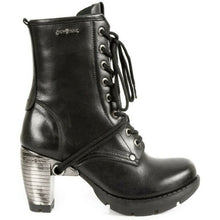 Load image into Gallery viewer, New Rock Shoes Women&#39;s Ankle Boots Heel Boots Gothic M.TR001-S1
