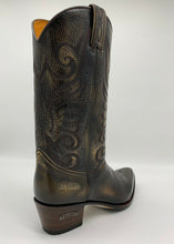 Load image into Gallery viewer, SENDRA Damen Stiefel Westernstiefel Cowboystiefel Biker Boots 11627
