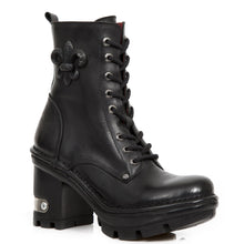 Load image into Gallery viewer, New Rock Schuhe Damen- Stiefelette Stiefel Absatz Boots Gothic M-NEOTYRE07-S1
