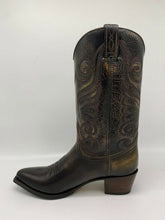 Lade das Bild in den Galerie-Viewer, SENDRA Damen Stiefel Westernstiefel Cowboystiefel Biker Boots 11627
