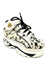 Load image into Gallery viewer, Buffalo London Classic Boots Shoes Platform Shoes 90s Pony Fur Limited
