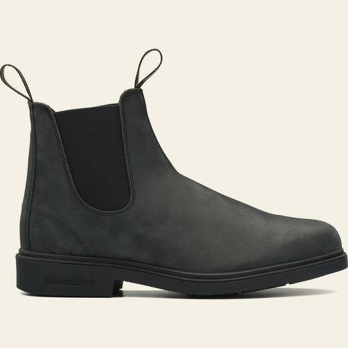 Blundstone Classic Schuhe 1308 Rustic Black Chelsea Boots Unisex Stiefel NEU