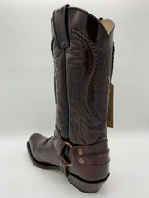 Lade das Bild in den Galerie-Viewer, Sendra Stiefel Western Cowboystiefel Biker Boots Exklusiv &amp; Limitiert
