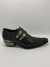 Lade das Bild in den Galerie-Viewer, New Rock Schuhe Halbschuhe Herrenschuhe Boots Elegant Echtleder
