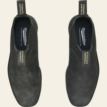 Lade das Bild in den Galerie-Viewer, Blundstone Classic Schuhe 1308 Rustic Black Chelsea Boots Unisex Stiefel NEU
