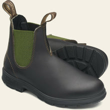 Load image into Gallery viewer, Blundstone Classic Schuhe 519 Brown Olive Chelsea Boots Unisex Stiefel Braun NEU
