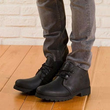 Load image into Gallery viewer, Panama Jack Men&#39;s Shoes Shoes Ankle Boots Shoes Boots Napa Grass Negro
