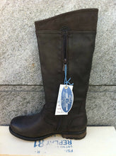 Lade das Bild in den Galerie-Viewer, Replay Hellen Damenschuhe Schuhe Stiefel Boots Leder Hellen NEU
